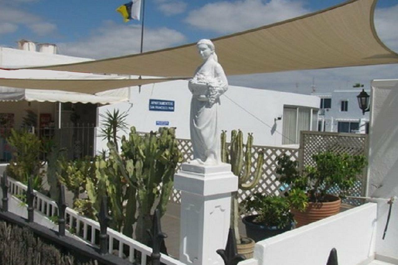 Apartment San Francisco Park (adults Only) Puerto del Carmen (Lanzarote)